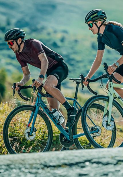 Cuantas velocidades tiene online una bicicleta de ruta